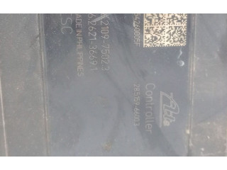 Блок управления АБС 4670B262 Mitsubishi ASX