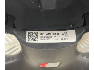 Руль Audi Q5 SQ5 2008 - 2017 года