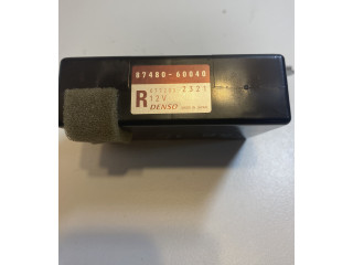 Řídící jednotka 8748060040 Toyota Land Cruiser (BJ70) 2006