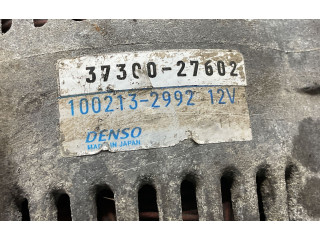 Генератор 3730027602, 10021329922   Hyundai Getz      