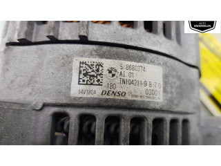 Генератор 8680374 BMW 1 F40