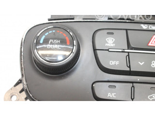 Включатель регулировки салона