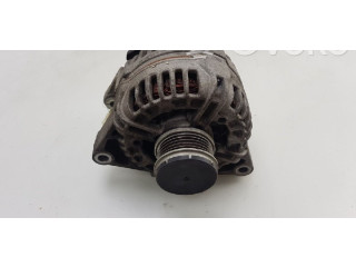 Генератор 13266809, 0124425085   Opel Meriva B      