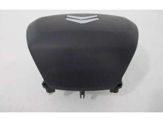 Подушка безопасности водителя 98012181ZD Citroen C4 Cactus