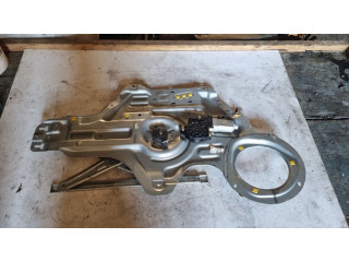 Передний комплект электрического механизма для подъема окна