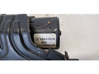 Блок АБС 12843576 Saab 9-3 Ver2 2008 - 2016 года