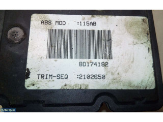 Блок управления АБС    Jeep Compass