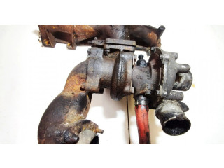 Turbodmychadlo Турбина 46460750   Fiat Marea 2.4  