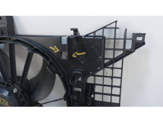 Электрический вентилятор радиаторов Dacia Duster 2010 - 2017 года