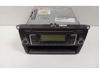 Řídící jednotka 5K0035156 Volkswagen Caddy 2011