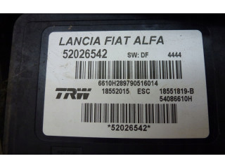 Блок АБС 51867720 Fiat Doblo 2010 - 2022 года