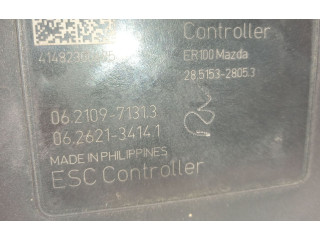 Блок АБС BHR1437A0A, 28515328053 Mazda 3 III 2014 - 2018 года