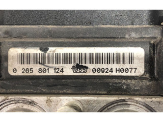 Pojistková skříňka Блок ABS 0265232913 Fiat Punto (199) 2009