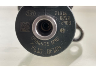 Блок управления двигателя 0986435090 Volvo V50