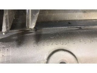 Передняя решётка Chrysler Voyager 2004-2007 года 04857802AB, K1512