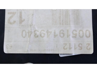 Přístrojová deska Fiat Punto Evo 2012 51914934