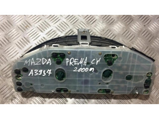 Панель приборов cb87a Mazda Premacy