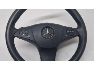 Руль Mercedes-Benz C W204 2007-2014 года A20446027039E84, 20486043029