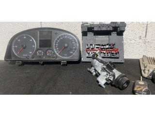 Řídící jednotka Volkswagen Caddy 2007