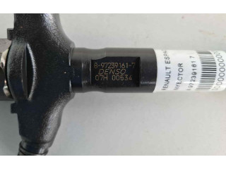 Vstřikovač 8972391617 Renault Espace IV