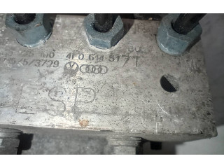 Блок АБС 4F0614517T, 0265235100 Audi A6 S6 C6 4F 2004 - 2011 года