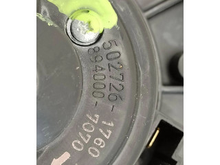 Вентилятор печки 5027261760 Subaru Forester SH