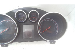 Панель приборов 13346184, 13346184 Opel Meriva B