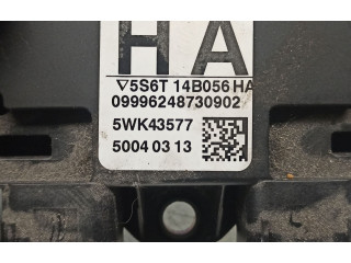 Блок подушек безопасности 5S6T14B056HA, 5WK43577 Ford Fusion