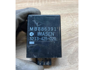 Блок управления MB886391, 3213425020   Mitsubishi Pajero