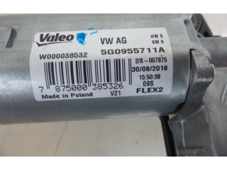 Моторчик заднего дворника 5G0955711A, 5G0955711A Volkswagen Golf VII