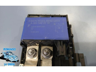   Pojistková skříňka A2465401350   Mercedes-Benz GLA W156 2013