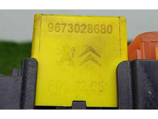 Pojistková skříňka Řídící jednotka BSM 9804848480   Citroen C-Elysée 2019