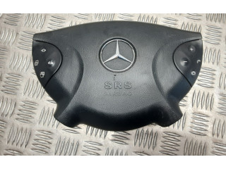 Подушка безопасности водителя 61860240B   Mercedes-Benz E W211