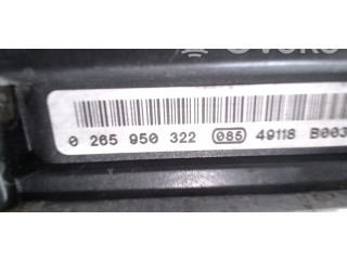 Блок АБС A0044319212, A1695454032   Mercedes-Benz  A W169  2004 - 2012 года