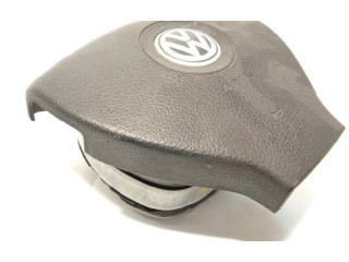 Подушка безопасности водителя 1K0880201BE, 1K0880201BE1QB Volkswagen Jetta V