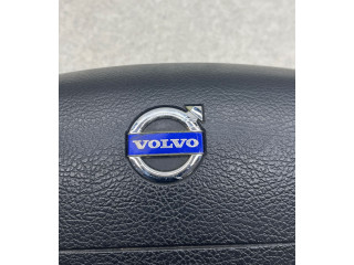 Подушка безопасности водителя 30710274, 04W28   Volvo V70