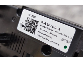Zpětné zrcátko Audi Q4 e-tron 2021 89A820043A