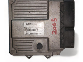 Řídící jednotka 55195817, 188A9000 Fiat Punto (188) 2003