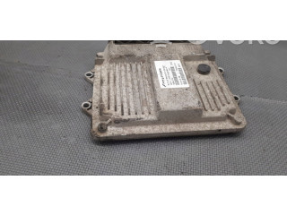 Блок управления двигателя 51826699 Fiat Idea