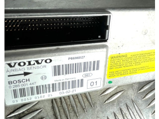 Блок подушек безопасности P8696027, 8696027   Volvo XC90
