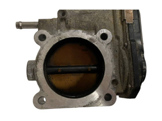 Дроссельная заслонка