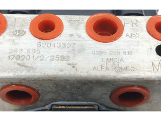 Jednotka ABS 0265255818, 269895 Citroen Nemo 2010