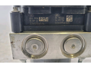 Jednotka ABS 476603ZF2B, U0-4975F Nissan Pulsar 2015