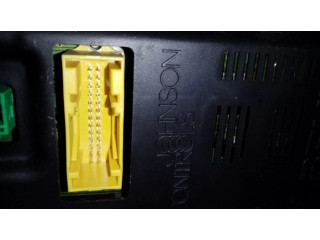 Блок управления кондиционера воздуха / климата/ печки (в салоне)