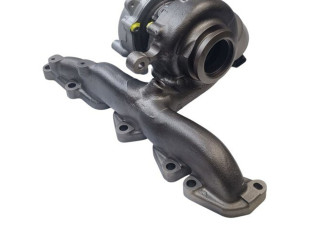 Турбина Audi A4 Allroad 53039700414, 53039880620