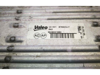 Интеркулер 9648551880 Citroen C4 I 1.6