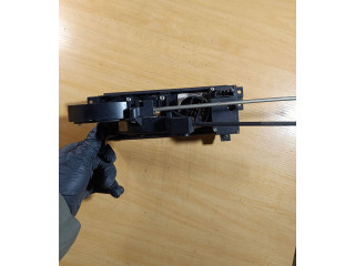 Блок управления климат-контролем 79600SN7, E02001   Honda Accord