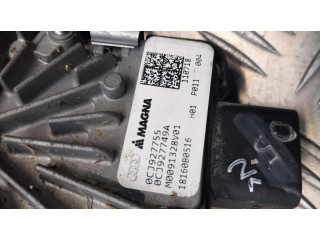 Блок управления коробкой передач 0CJ927755 Audi Q5 SQ5