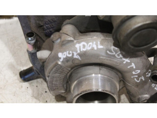  Турбина Subaru Forester SG  14412AA451         