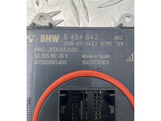 Блок управления Xenon